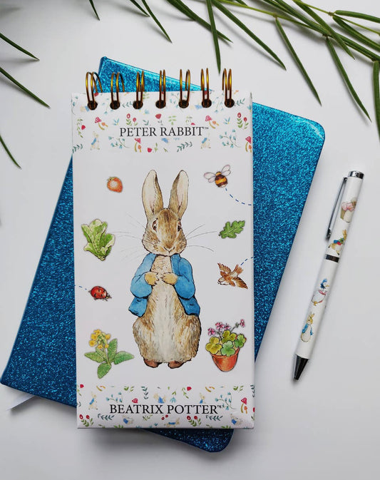 Peter Rabbit Writing Pad