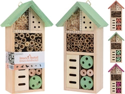 Pink Insect Hotel