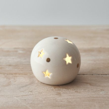 Ceramic LED Star ball