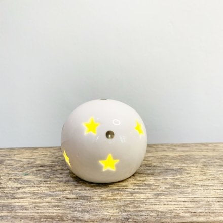 Ceramic LED Star ball