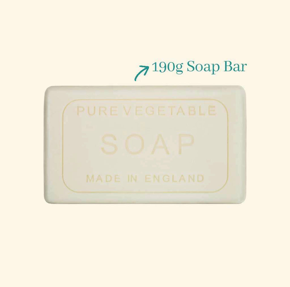 Rhubarb and Coconut Soap