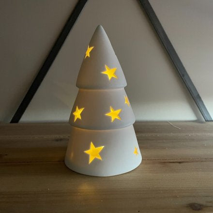 Christmas Tree Star with LED light