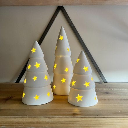 Christmas Tree Star with LED light